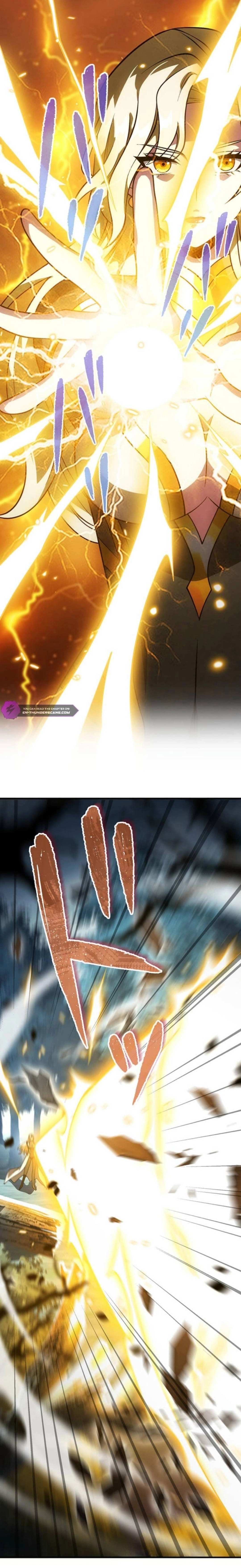 Hero Covered: Saving the World With Dark Hereditary Skills Chapter 32 page 3 - 