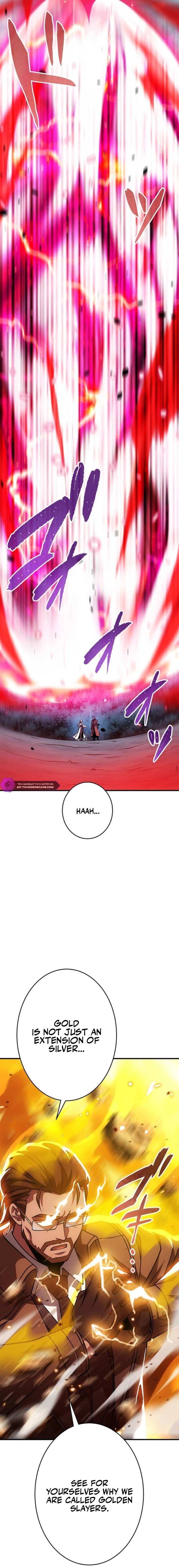Hero Covered: Saving the World With Dark Hereditary Skills Chapter 32 page 9 - 