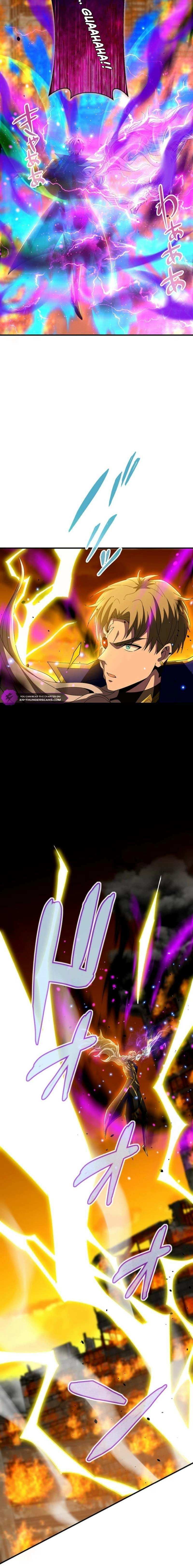 Hero Covered: Saving the World With Dark Hereditary Skills Chapter 33 page 16 - 