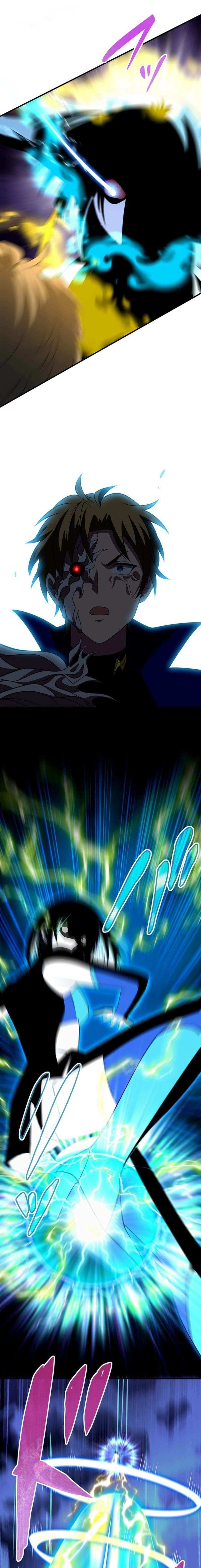 Hero Covered: Saving the World With Dark Hereditary Skills Chapter 33 page 17 - 