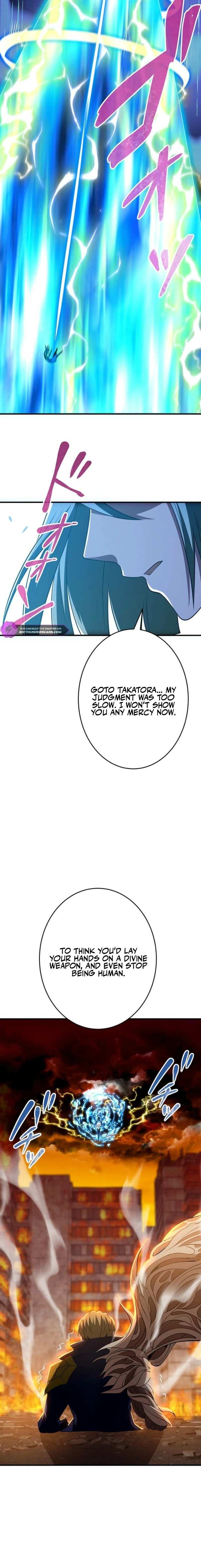 Hero Covered: Saving the World With Dark Hereditary Skills Chapter 33 page 18 - 