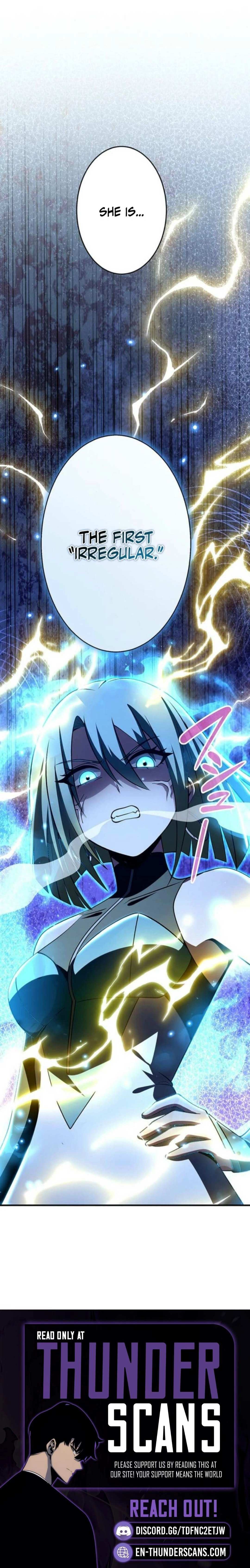 Hero Covered: Saving the World With Dark Hereditary Skills Chapter 33 page 23 - 