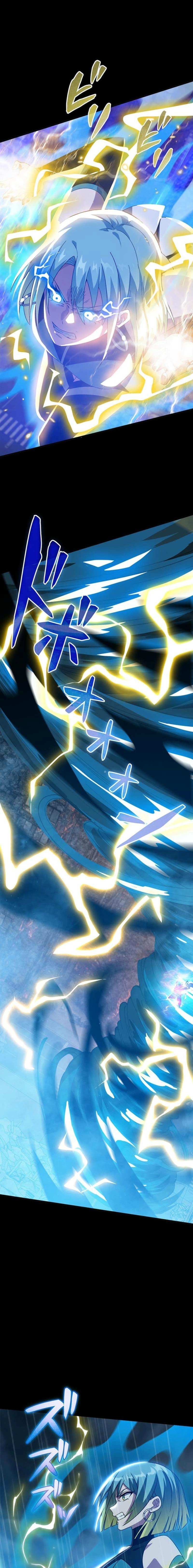 Hero Covered: Saving the World With Dark Hereditary Skills Chapter 34 page 13 - 