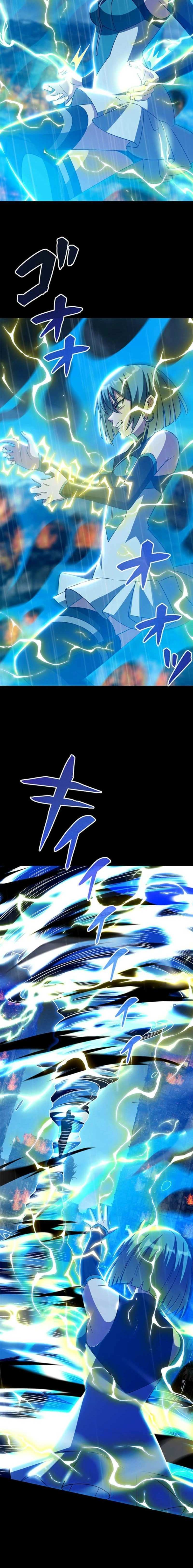 Hero Covered: Saving the World With Dark Hereditary Skills Chapter 34 page 14 - 