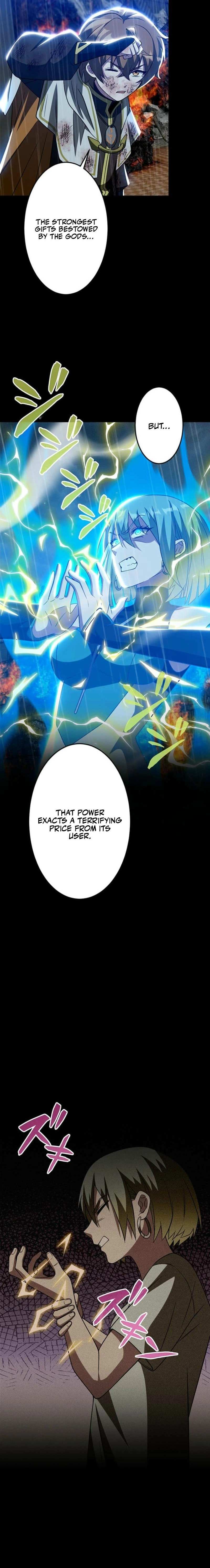 Hero Covered: Saving the World With Dark Hereditary Skills Chapter 34 page 16 - 