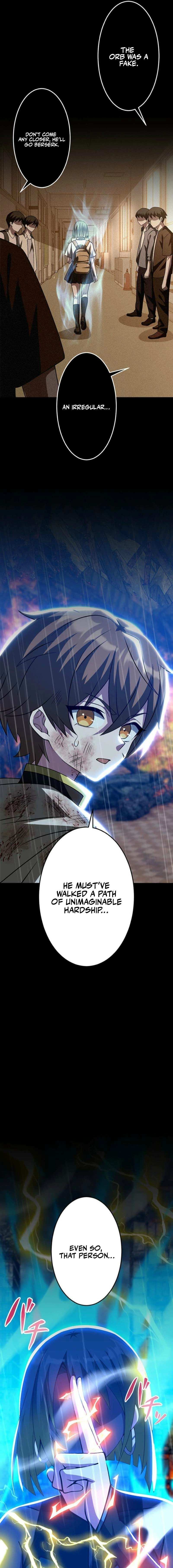 Hero Covered: Saving the World With Dark Hereditary Skills Chapter 34 page 17 - 