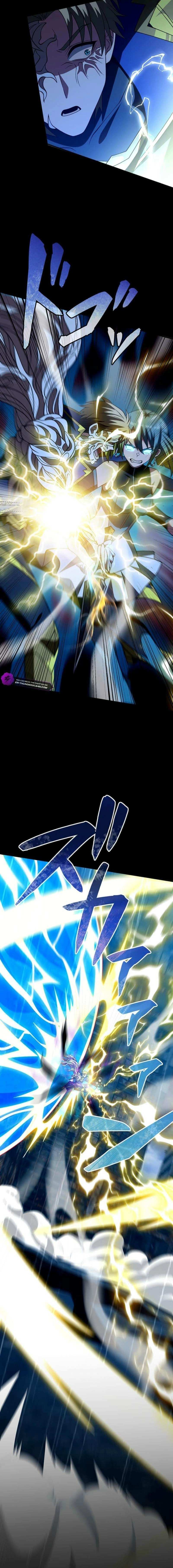 Hero Covered: Saving the World With Dark Hereditary Skills Chapter 34 page 22 - 