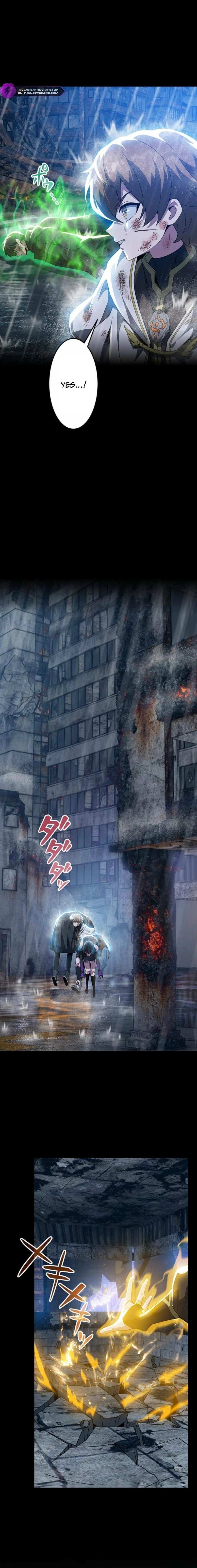 Hero Covered: Saving the World With Dark Hereditary Skills Chapter 34 page 6 - 