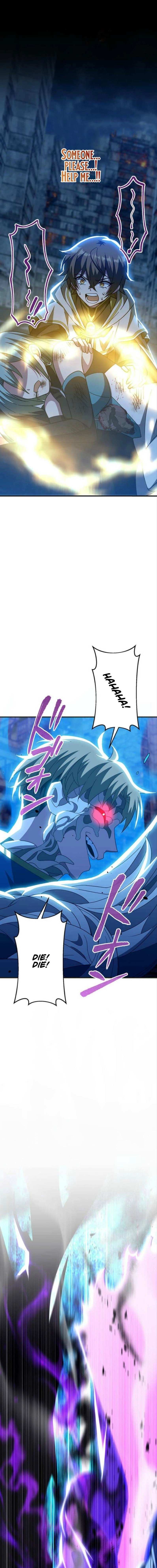 Hero Covered: Saving the World With Dark Hereditary Skills Chapter 35 page 15 - 