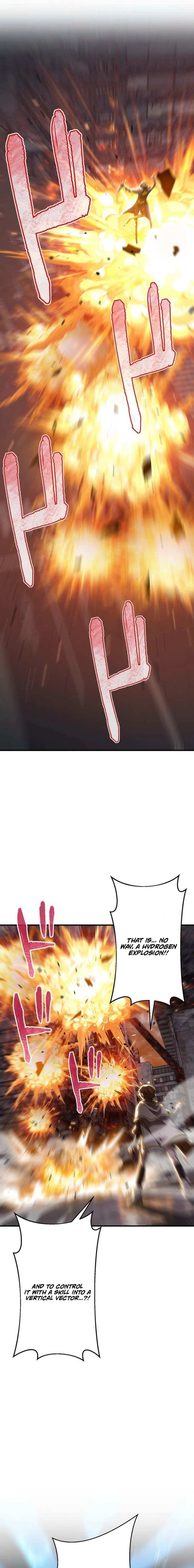 Hero Covered: Saving the World With Dark Hereditary Skills Chapter 35 page 5 - 