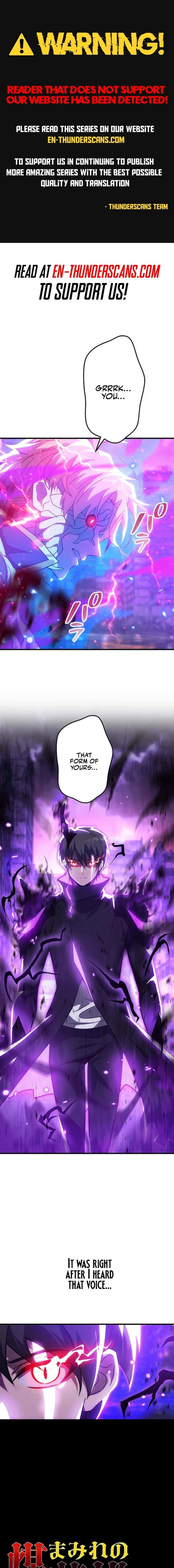 Hero Covered: Saving the World With Dark Hereditary Skills Chapter 36 page 1 - 