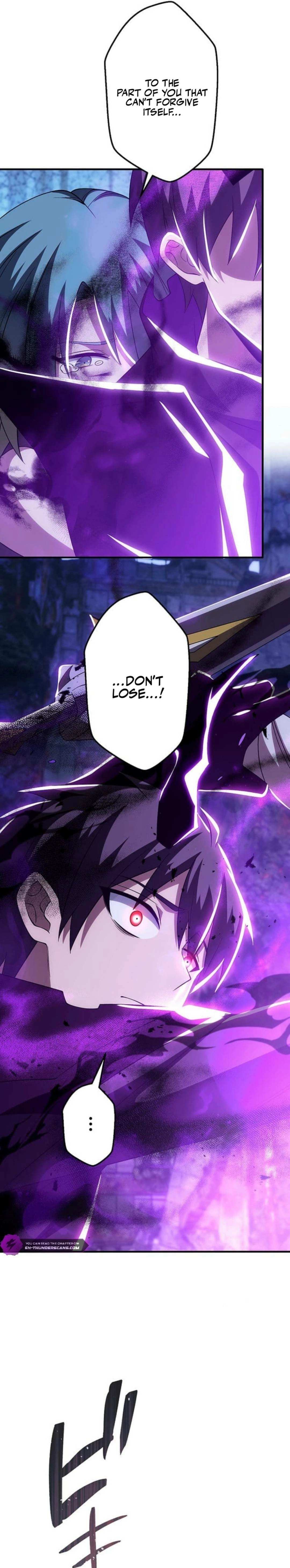 Hero Covered: Saving the World With Dark Hereditary Skills Chapter 36 page 23 - 