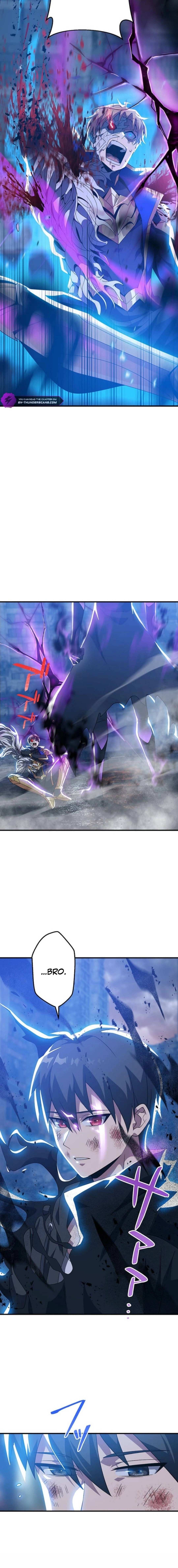 Hero Covered: Saving the World With Dark Hereditary Skills Chapter 37 page 2 - 
