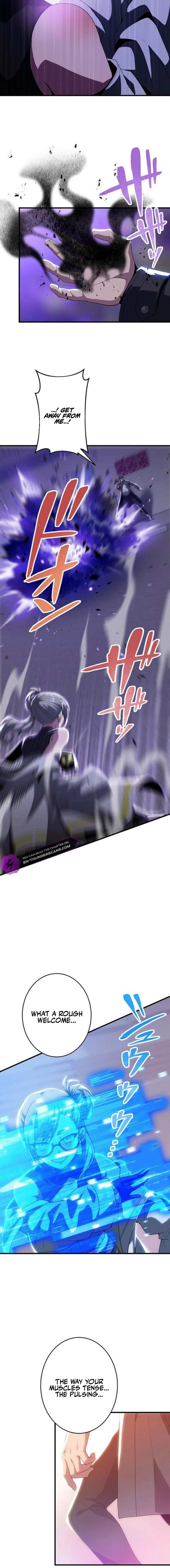 Hero Covered: Saving the World With Dark Hereditary Skills Chapter 38 page 2 - 