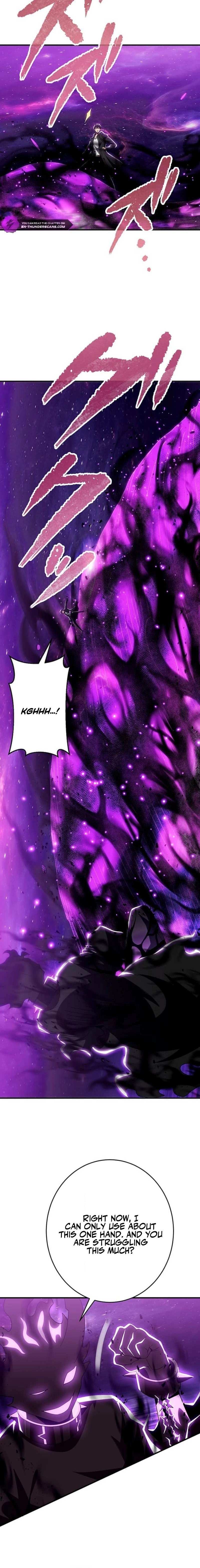 Hero Covered: Saving the World With Dark Hereditary Skills Chapter 38 page 20 - 