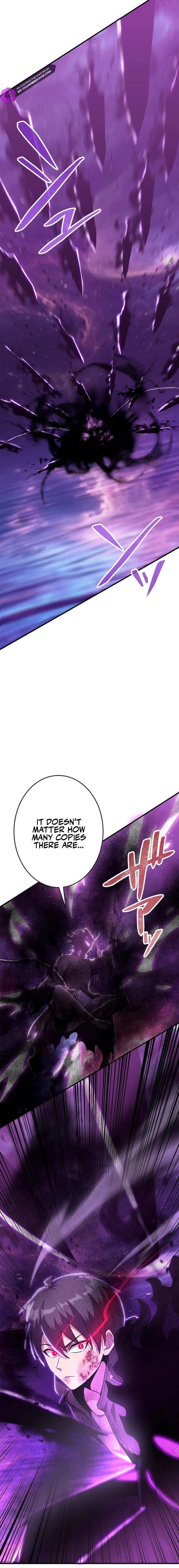Hero Covered: Saving the World With Dark Hereditary Skills Chapter 39 page 13 - 