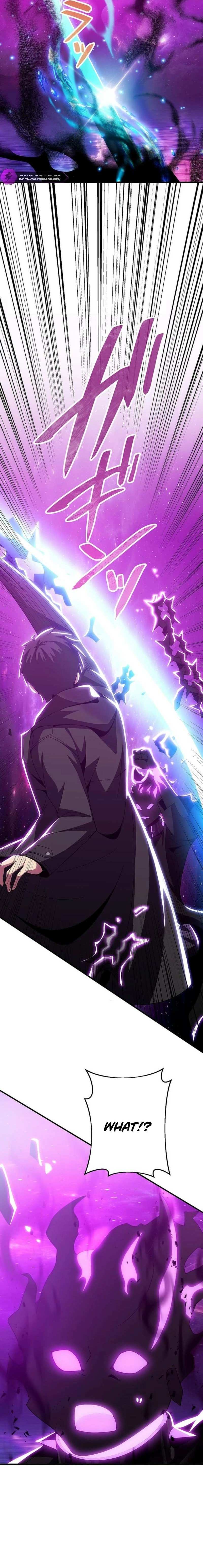 Hero Covered: Saving the World With Dark Hereditary Skills Chapter 39 page 15 - 