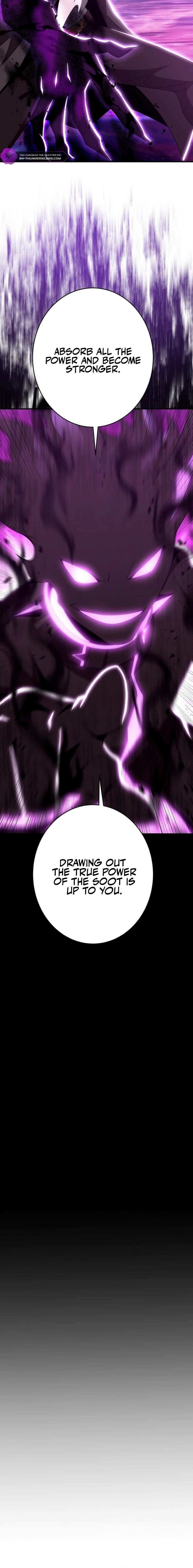 Hero Covered: Saving the World With Dark Hereditary Skills Chapter 39 page 17 - 