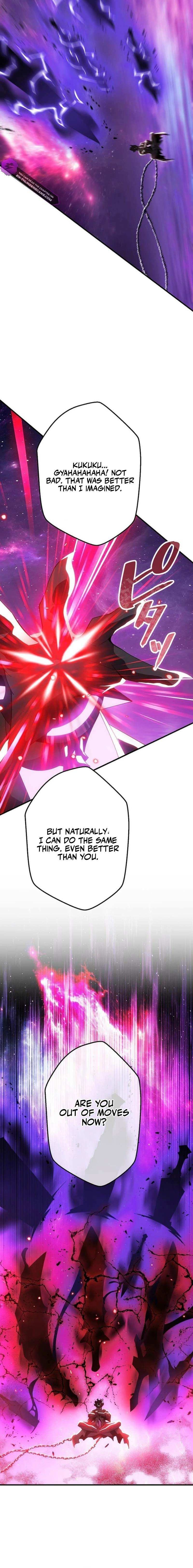 Hero Covered: Saving the World With Dark Hereditary Skills Chapter 39 page 9 - 