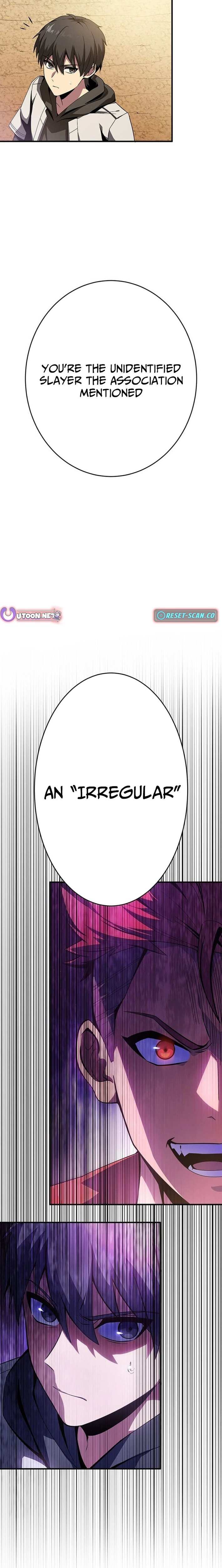 Hero Covered: Saving the World With Dark Hereditary Skills Chapter 4 page 12 - 