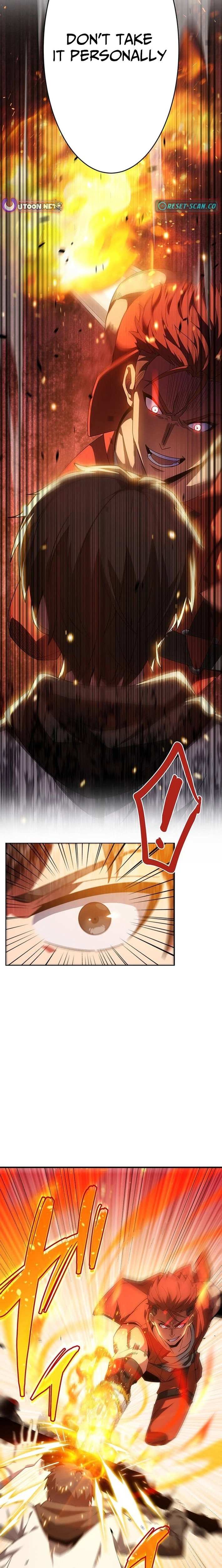 Hero Covered: Saving the World With Dark Hereditary Skills Chapter 4 page 14 - 