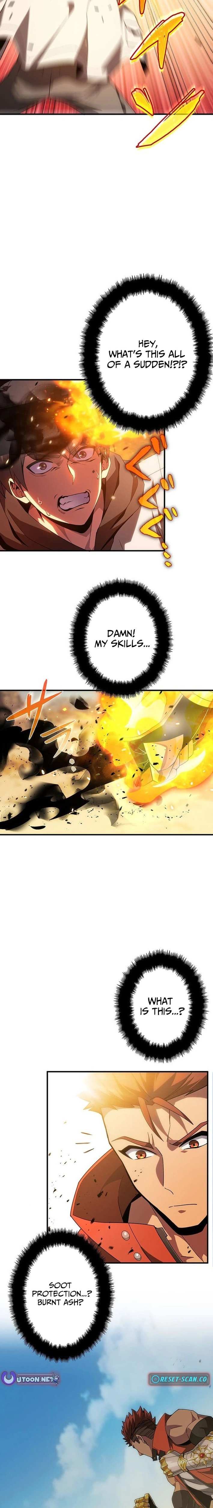 Hero Covered: Saving the World With Dark Hereditary Skills Chapter 4 page 15 - 