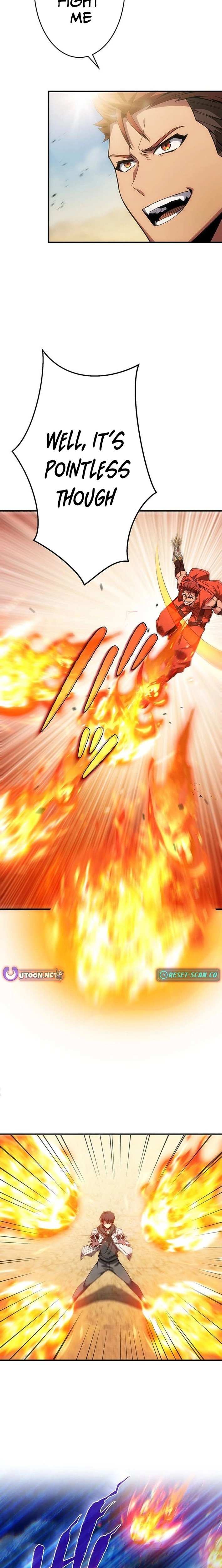 Hero Covered: Saving the World With Dark Hereditary Skills Chapter 4 page 23 - 