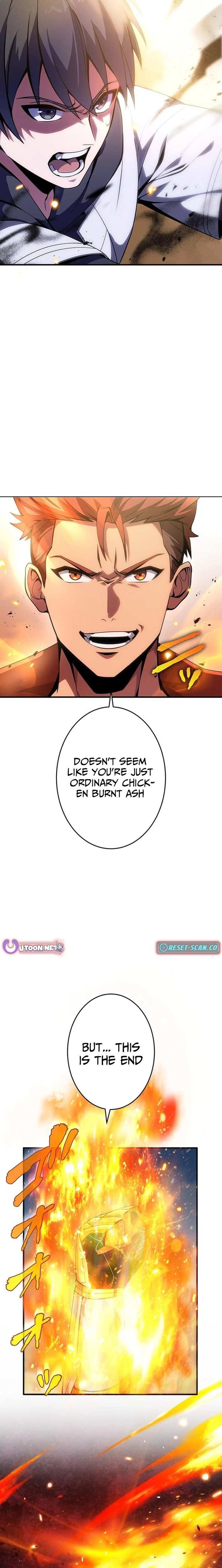 Hero Covered: Saving the World With Dark Hereditary Skills Chapter 4 page 25 - 