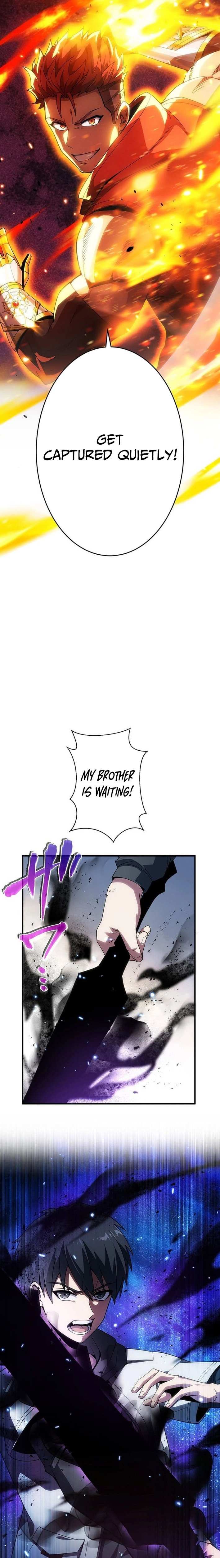 Hero Covered: Saving the World With Dark Hereditary Skills Chapter 4 page 26 - 