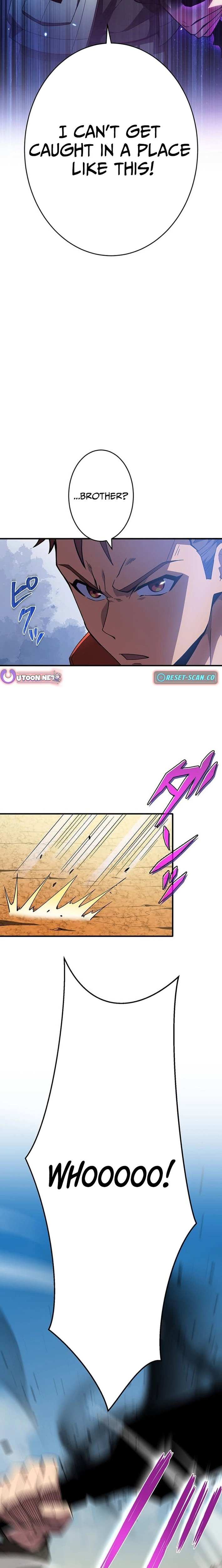 Hero Covered: Saving the World With Dark Hereditary Skills Chapter 4 page 27 - 