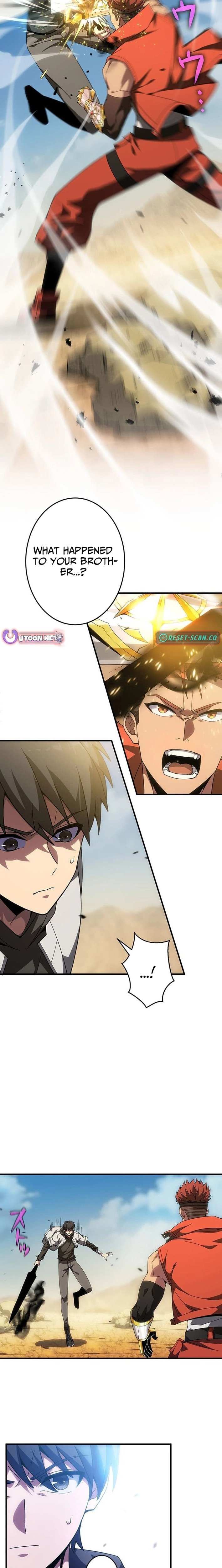 Hero Covered: Saving the World With Dark Hereditary Skills Chapter 4 page 29 - 