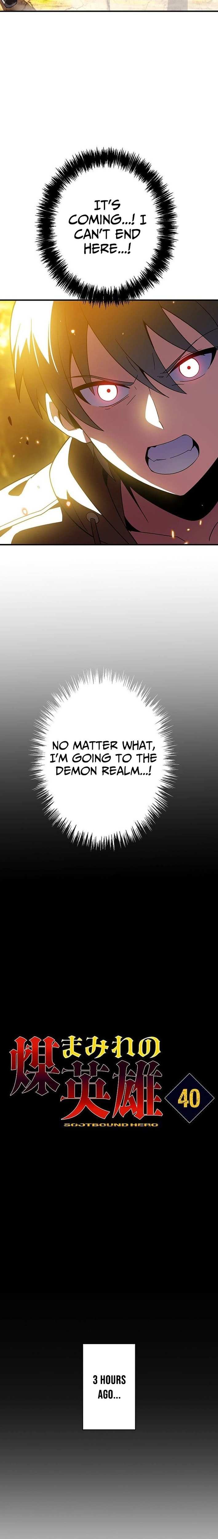 Hero Covered: Saving the World With Dark Hereditary Skills Chapter 40 page 2 - 