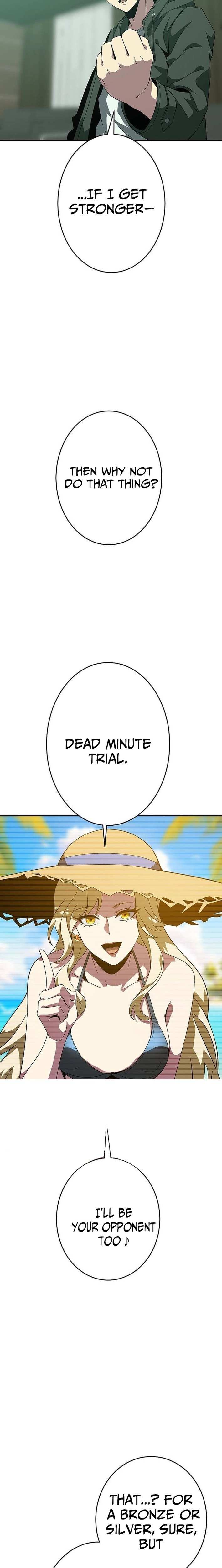 Hero Covered: Saving the World With Dark Hereditary Skills Chapter 40 page 11 - 