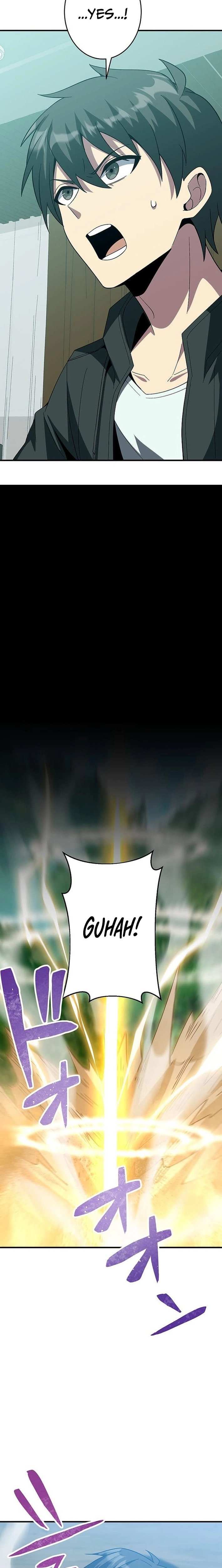 Hero Covered: Saving the World With Dark Hereditary Skills Chapter 40 page 14 - 
