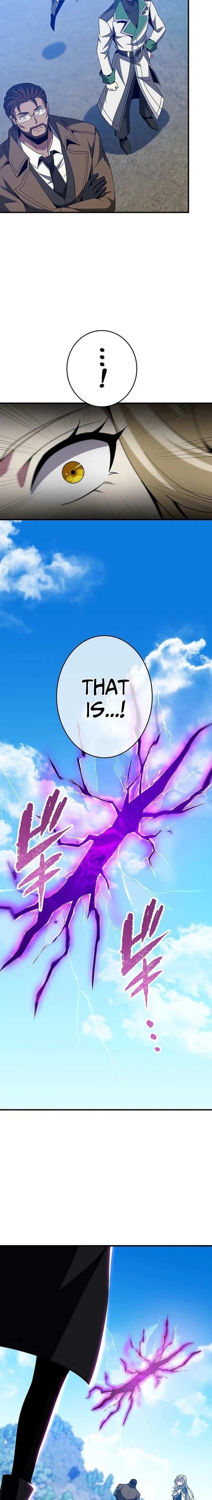 Hero Covered: Saving the World With Dark Hereditary Skills Chapter 41 page 17 - 