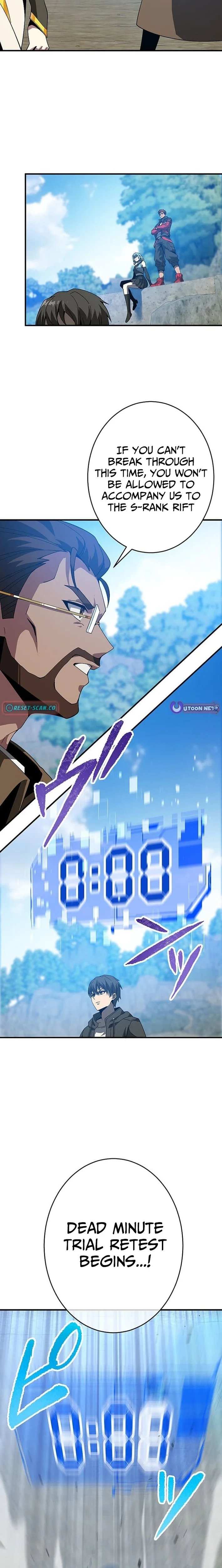 Hero Covered: Saving the World With Dark Hereditary Skills Chapter 41 page 8 - 