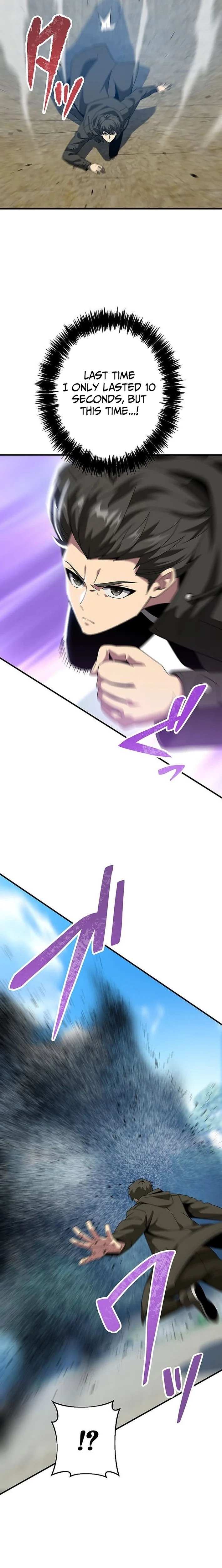 Hero Covered: Saving the World With Dark Hereditary Skills Chapter 41 page 9 - 