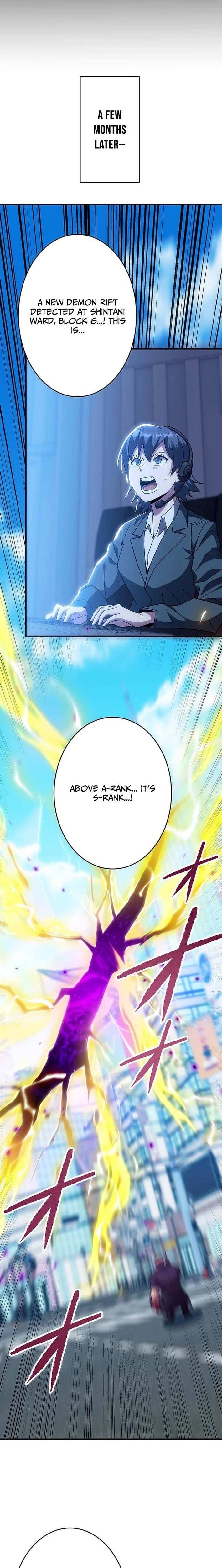 Hero Covered: Saving the World With Dark Hereditary Skills Chapter 42 page 17 - 