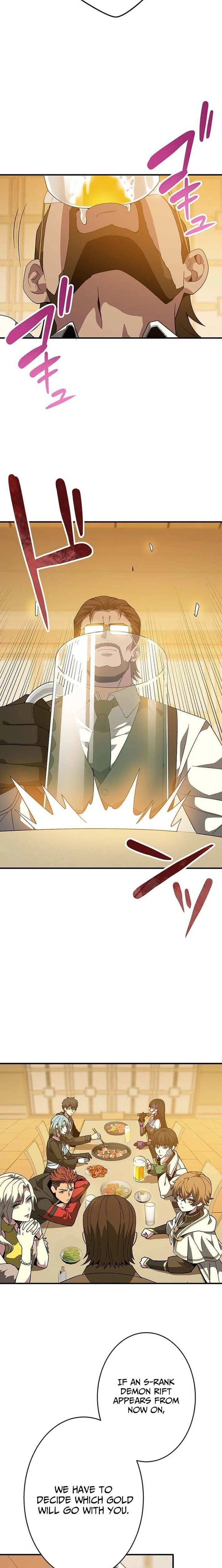 Hero Covered: Saving the World With Dark Hereditary Skills Chapter 42 page 8 - 
