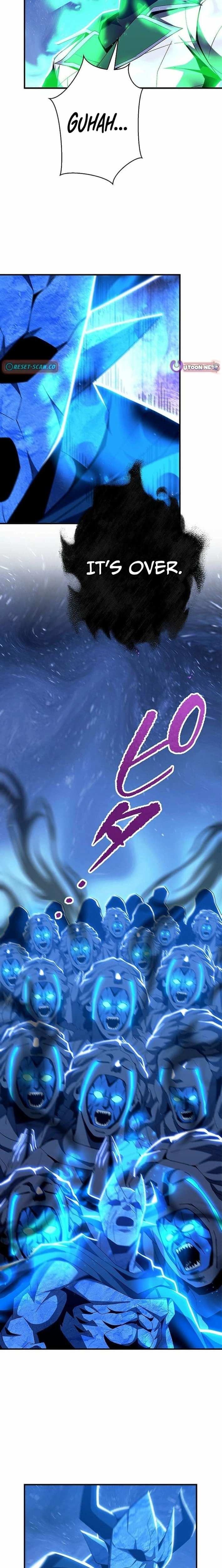 Hero Covered: Saving the World With Dark Hereditary Skills Chapter 43 page 24 - 