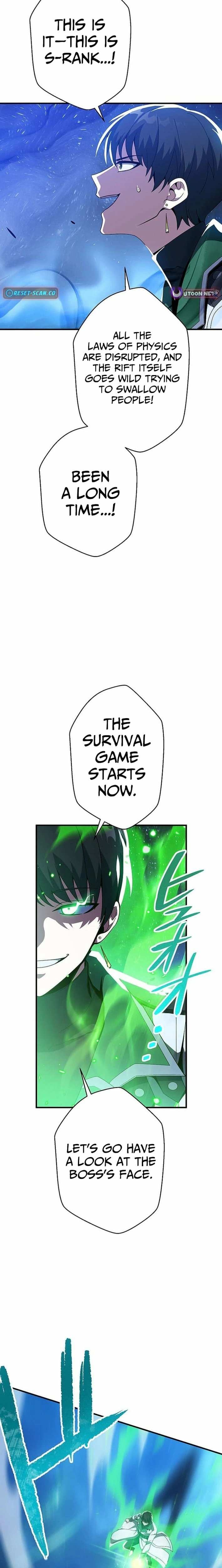 Hero Covered: Saving the World With Dark Hereditary Skills Chapter 43 page 5 - 