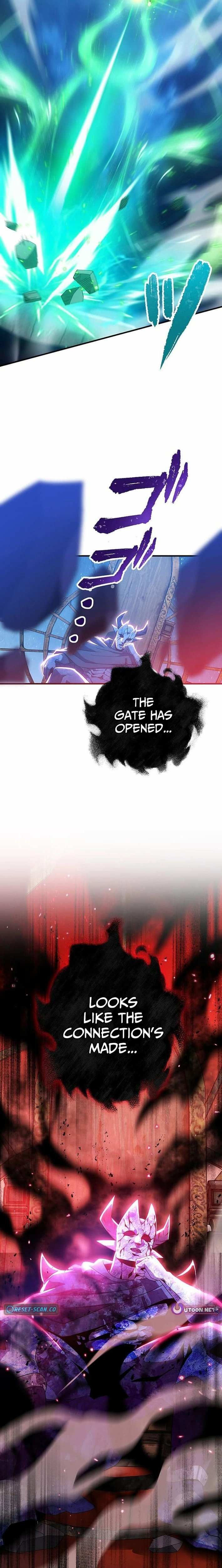 Hero Covered: Saving the World With Dark Hereditary Skills Chapter 43 page 6 - 