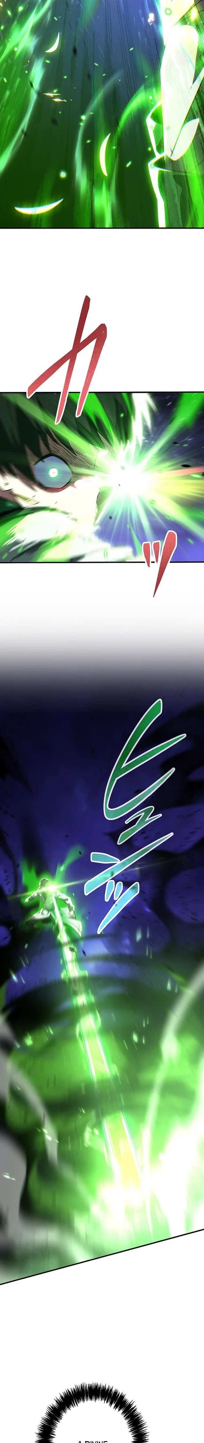 Hero Covered: Saving the World With Dark Hereditary Skills Chapter 44 page 11 - 