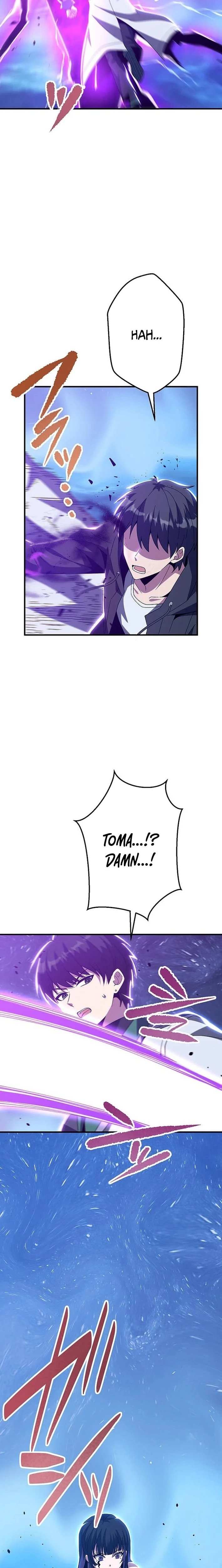 Hero Covered: Saving the World With Dark Hereditary Skills Chapter 44 page 18 - 
