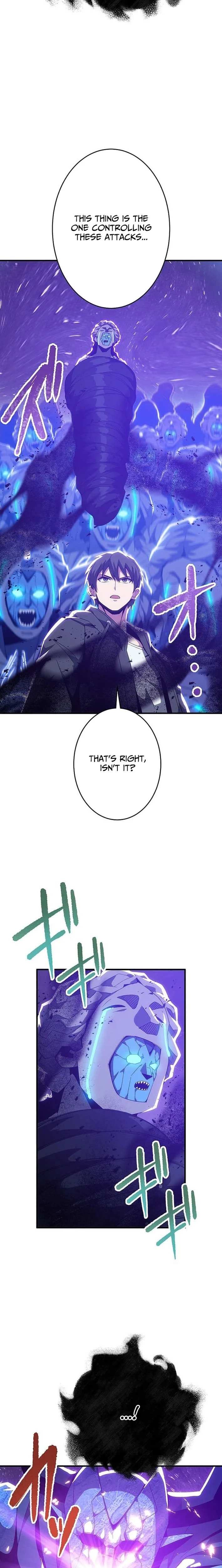 Hero Covered: Saving the World With Dark Hereditary Skills Chapter 44 page 3 - 