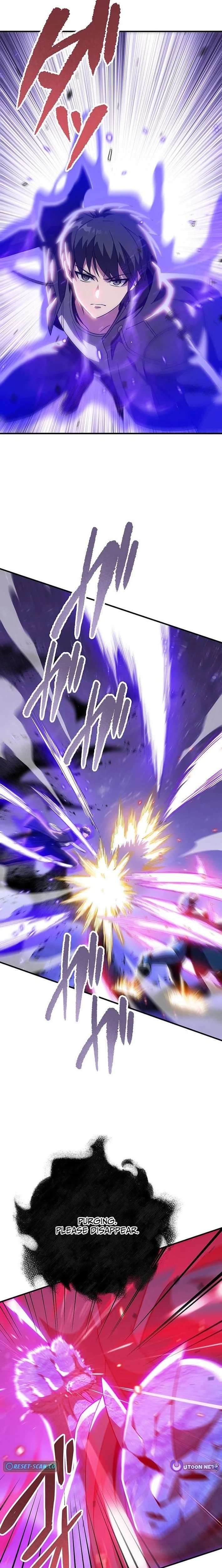 Hero Covered: Saving the World With Dark Hereditary Skills Chapter 44 page 8 - 