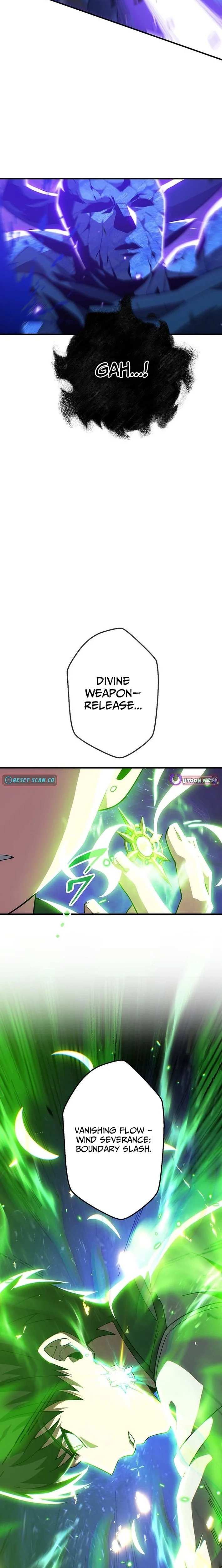 Hero Covered: Saving the World With Dark Hereditary Skills Chapter 44 page 10 - 