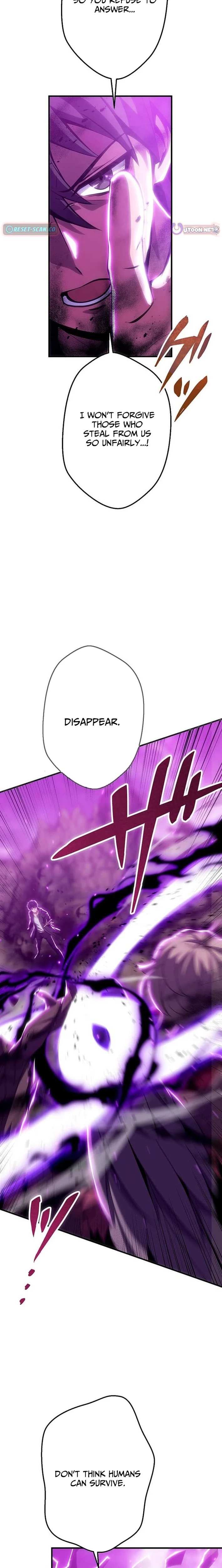 Hero Covered: Saving the World With Dark Hereditary Skills Chapter 45 page 14 - 