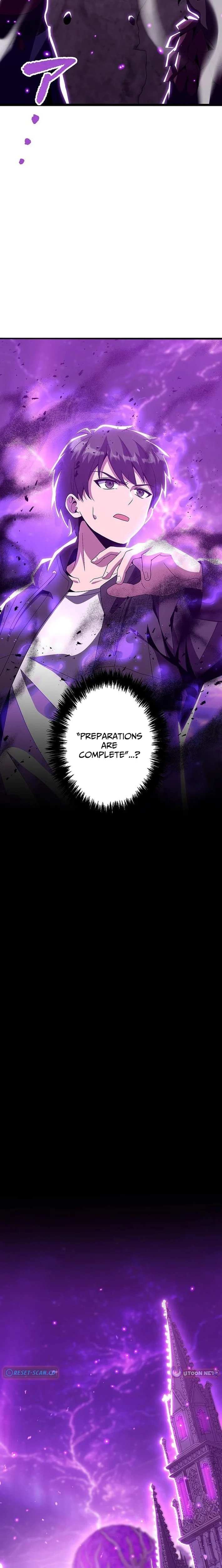 Hero Covered: Saving the World With Dark Hereditary Skills Chapter 45 page 16 - 