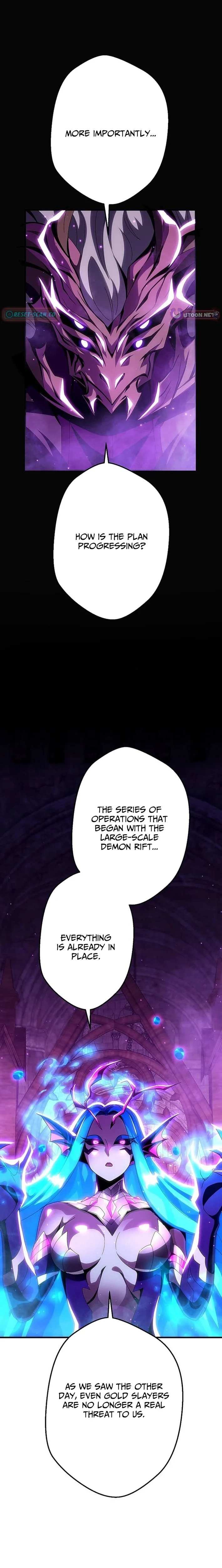 Hero Covered: Saving the World With Dark Hereditary Skills Chapter 45 page 20 - 
